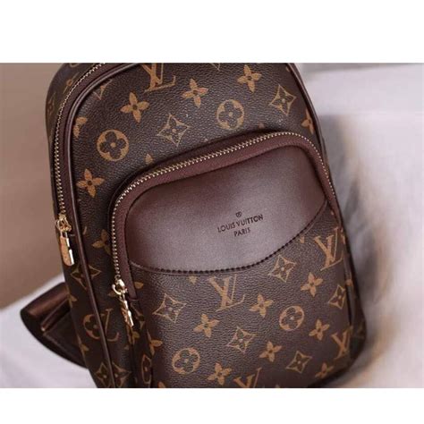 lv mono sling bag|monos carry on near me.